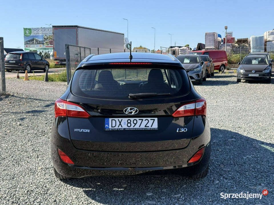 Hyundai i30 II 14 16V MPI 99 20142015 105 nieuszkodzony Wrocław