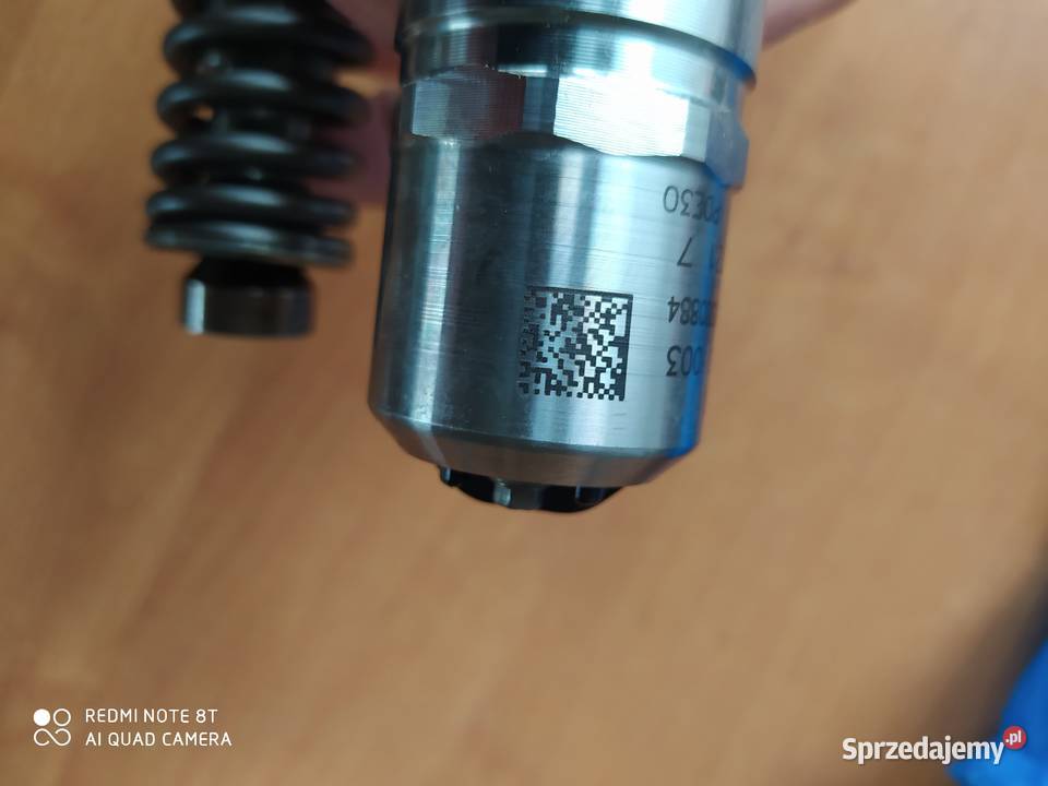 Pompo wtryskiwacz BOSCH 500 380 884 Nowy Nowy Sącz