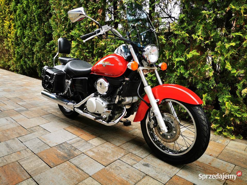 Honda Shadow 125 Tarnów