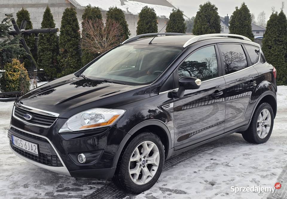 Ford Kuga Mk1 20 TDCI 136 Salon Polska Gostynin sprzedam