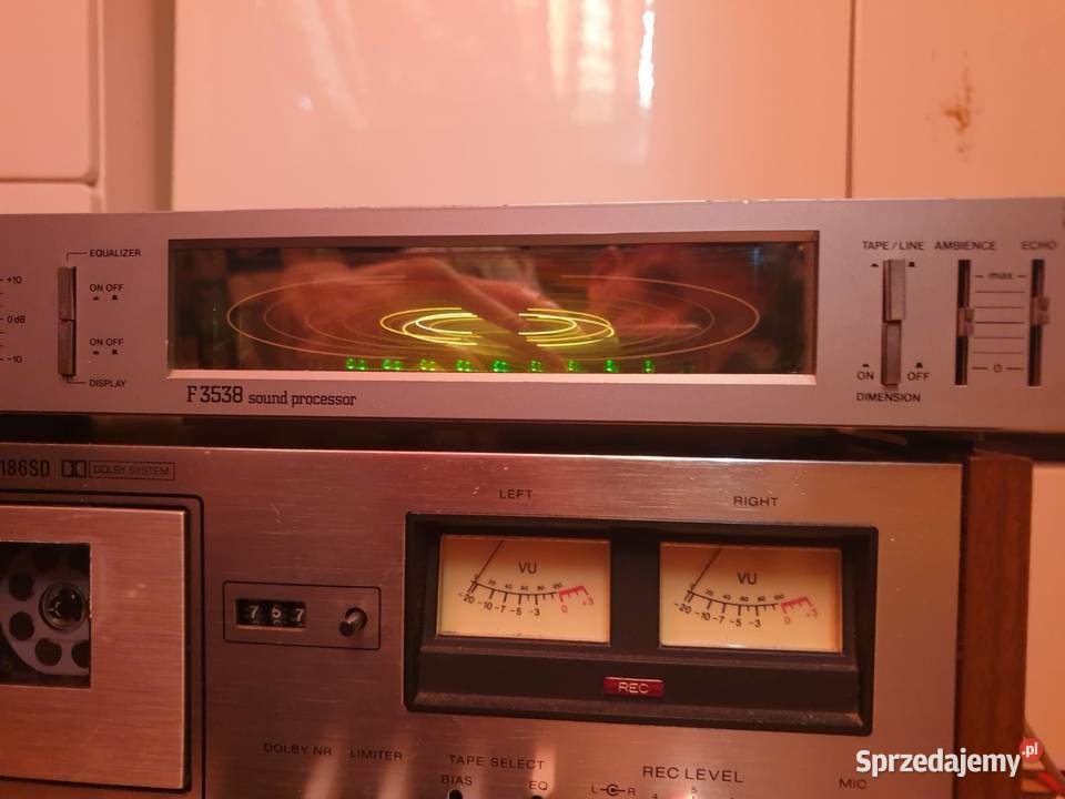 Philips f3538 korektor graficzny Leżajsk