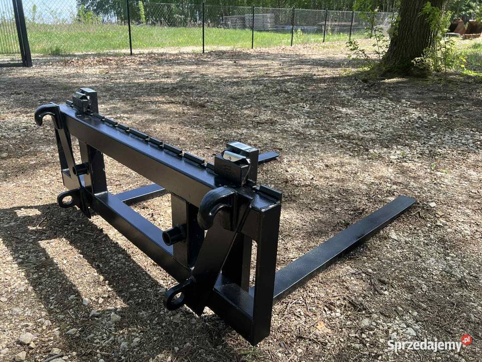 Nowy paleciak podnosnik widlak do ciagnika świętokrzyskie Włoszczowa