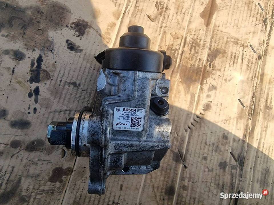 POMPA WTRYSKOWA IVECO DAILY 35S18 504342423 kujawsko-pomorskie Lipno