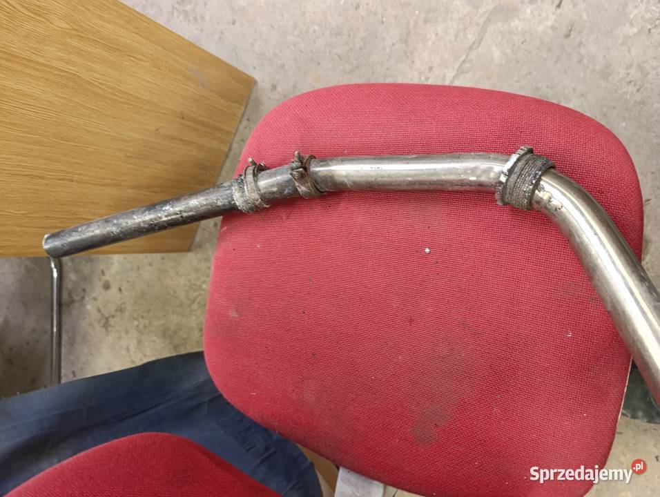 Kolanko Simson awo Sport 250 425 Zamość sprzedam