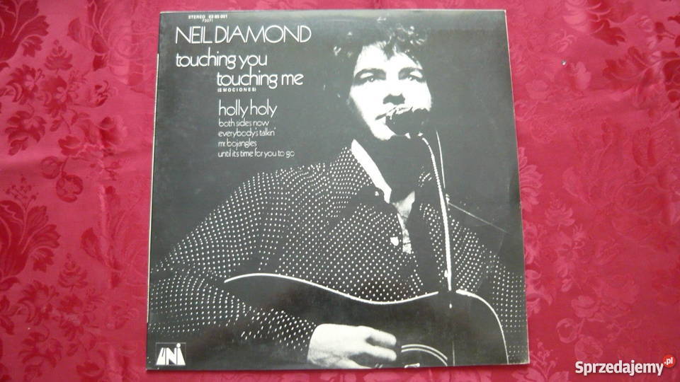 Neil Diamond śląskie Myszków