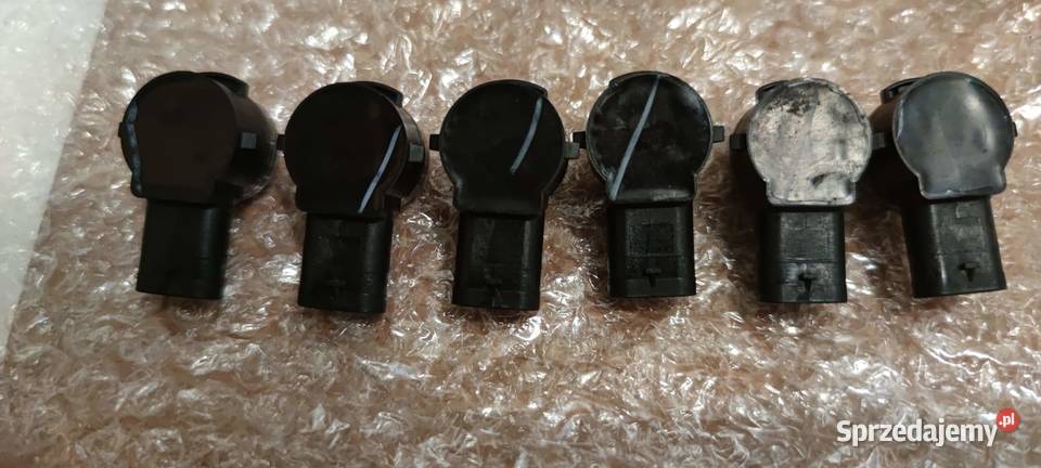 Czujniki parkowania MERCEDES Rzeszów