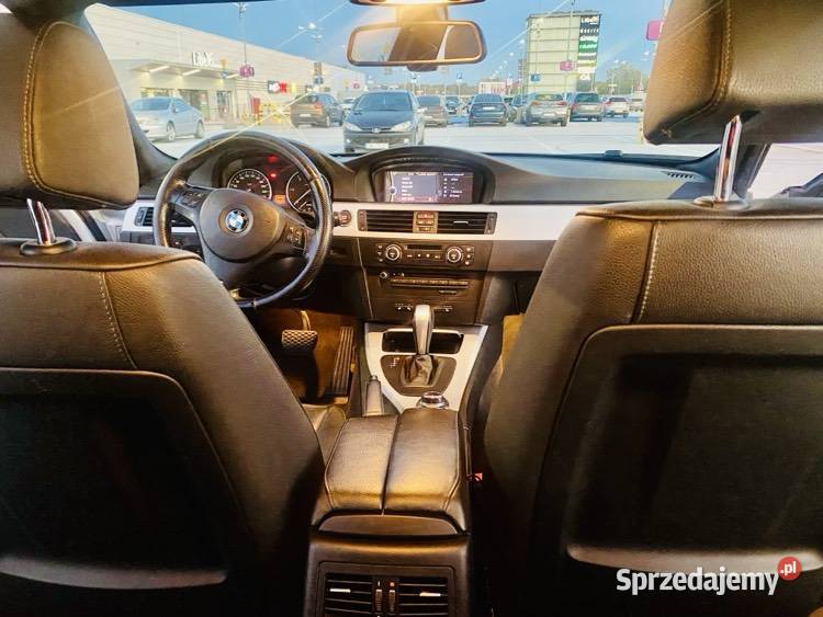 DOINWESTOWANE BMW nowy rozrząd i zawieszenie