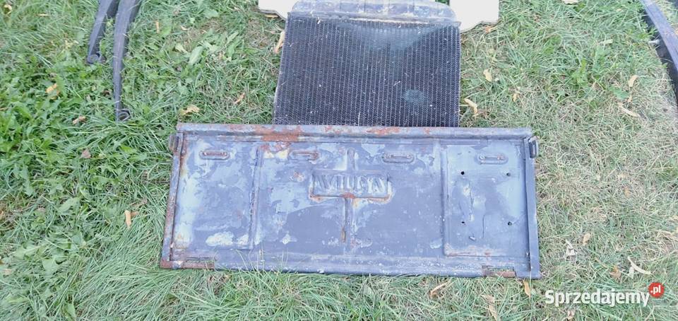 Jeep willys GPW ford Hajnówka