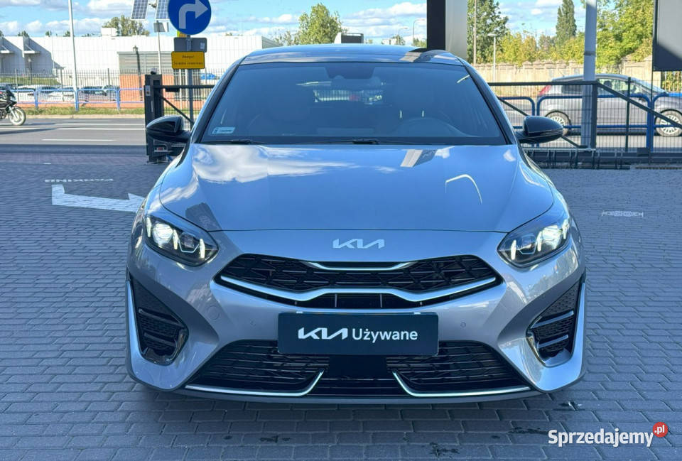 Kia Proceed GTLINEAutomat15 TGDI centralny zamek kujawsko-pomorskie Toruń