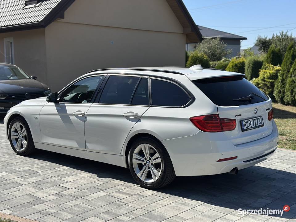Bmw Seria 3 F31 xDrive Nowy rozrząd Bezwypadkowa