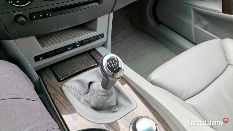 BMW 530i E60 Zamość