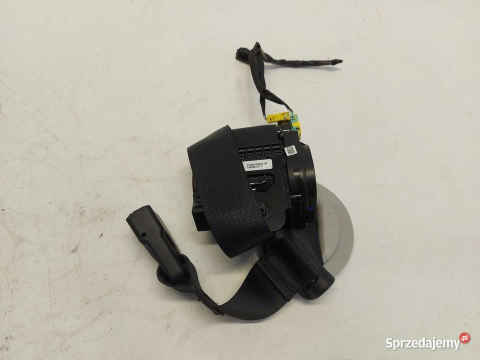 TESLA MODEL Y 2024r PAS BEZPIECZEŃSTWA PRAWY