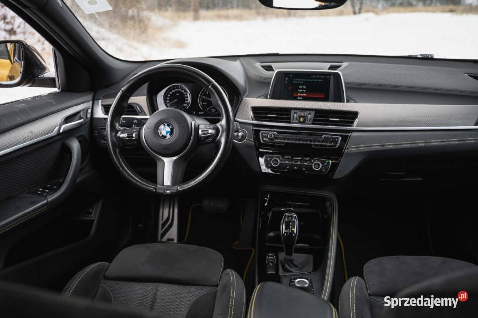 BMW X2 sDrive18i