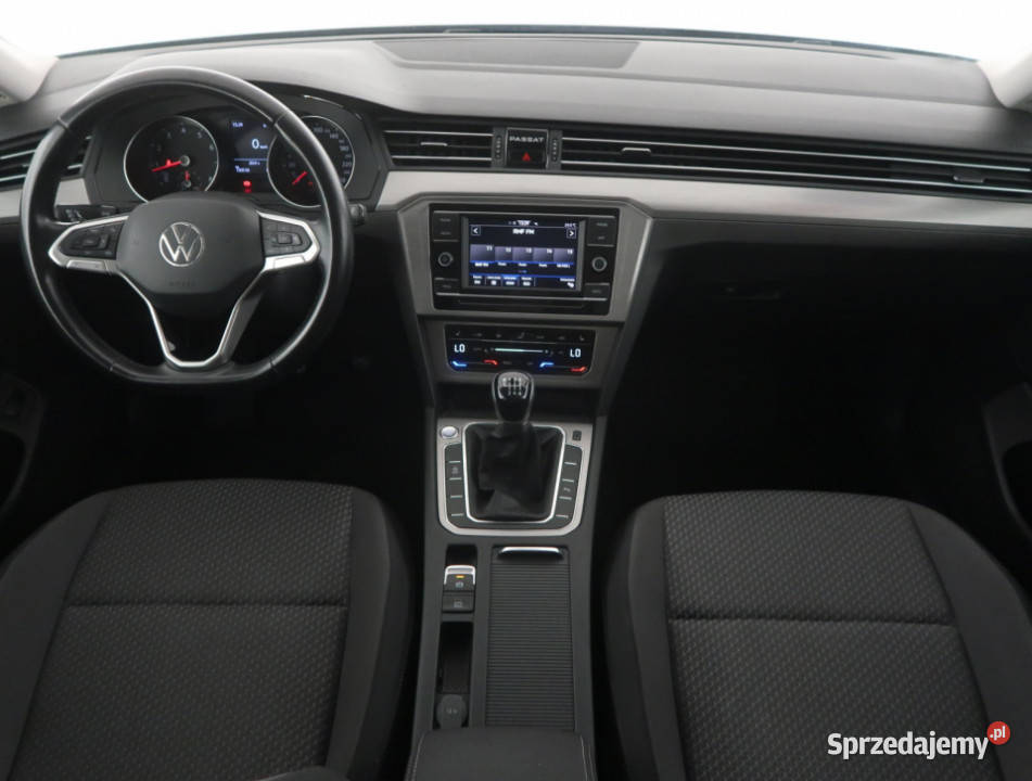 VW Passat 15 TSI Motoryzacja