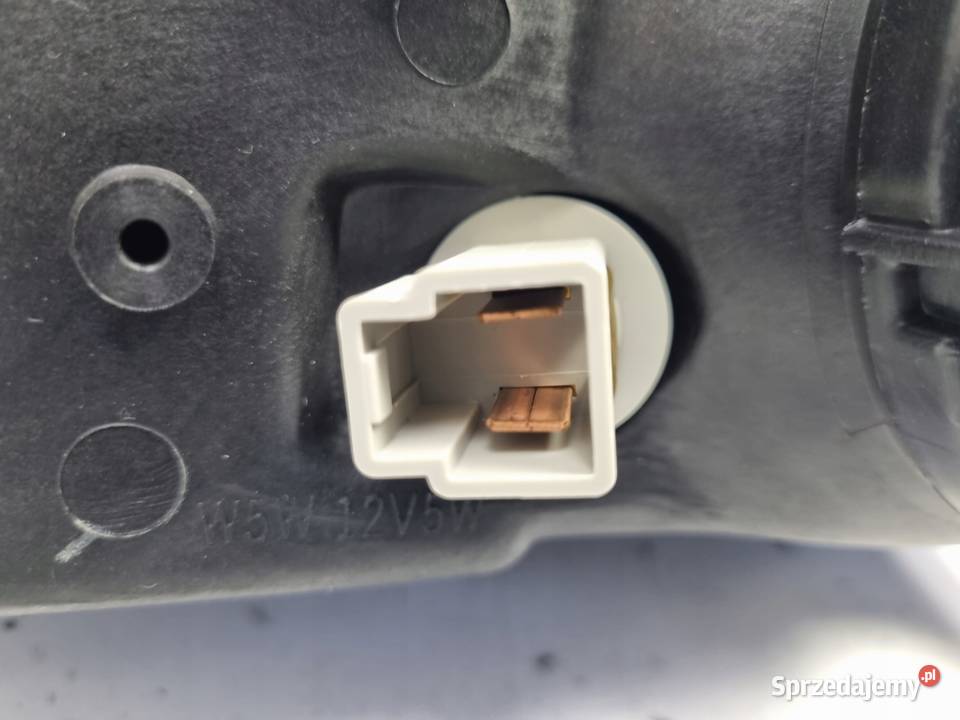 LAMPA LEWA Nissan Almera N15 LIFT PRZEDNIA LEWY Rudka