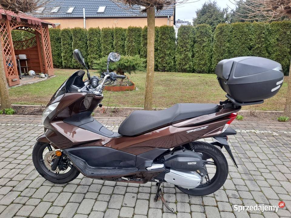 Skuter Honda PCX 125cc Bolesławiec