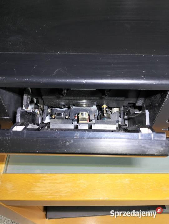 Magnetofon JVC TDX372 Wodzisław Śląski