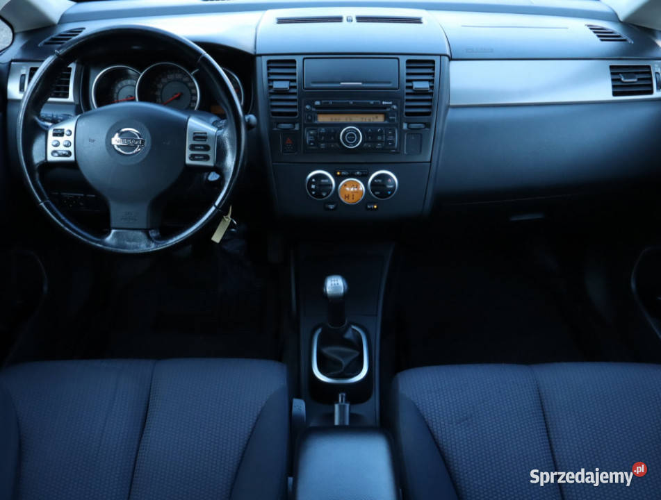 Nissan Tiida 16 i 16V Piaseczno sprzedam