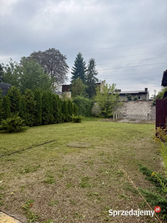 Przestonny dom 135m2 z dużą działką Chojny Łódź sprzedam