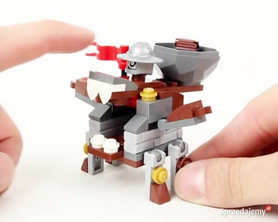 Klocki Lego Mixels 41558 Mixadel zestaw Dla Dziecka Gdańsk