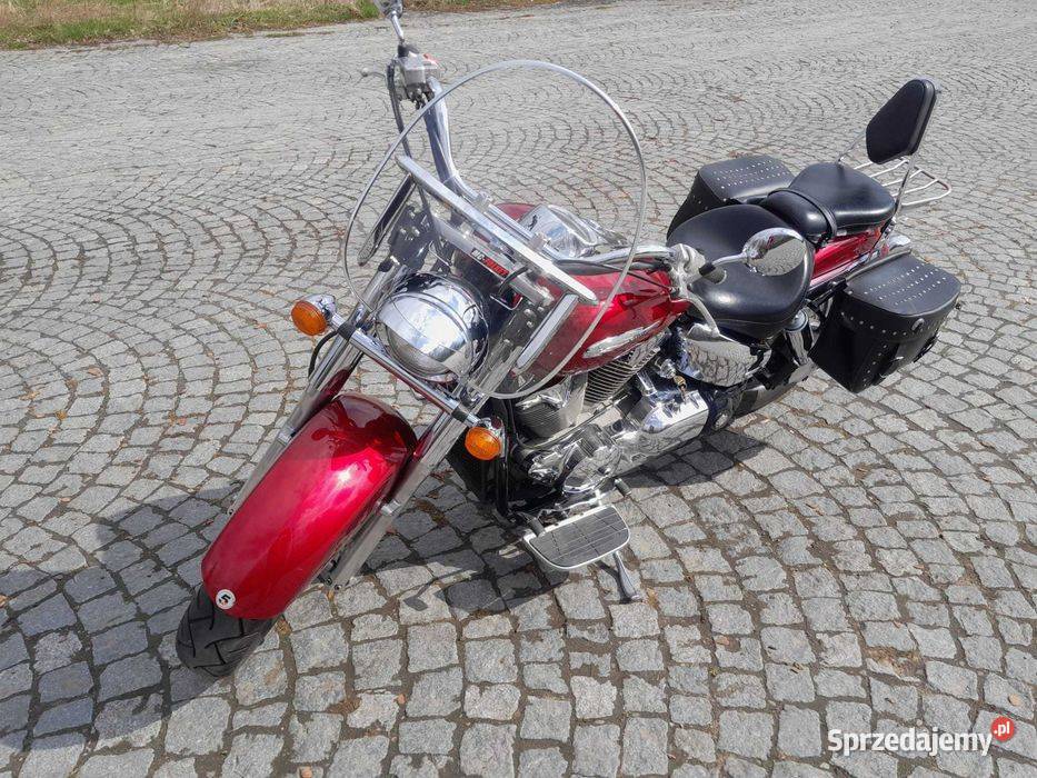 Honda vtx 1800wersja europejska2005 zadbana