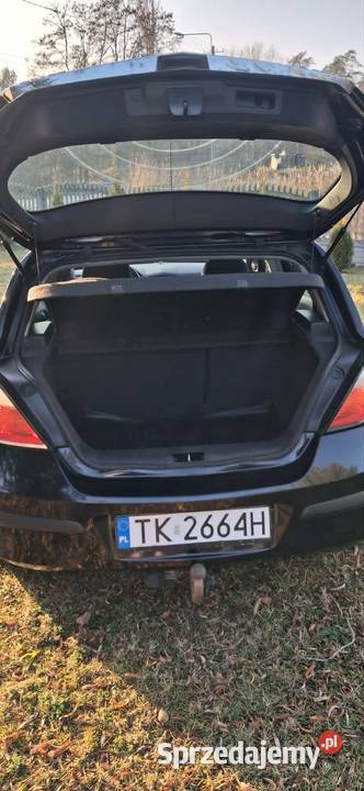 Opel Astra H Kielce