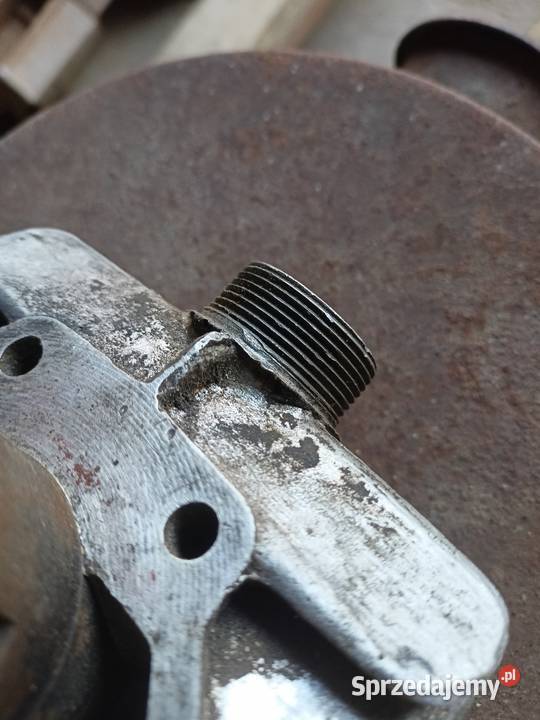 Cylinder zmd romet ogar motorynka kadet Dezamet