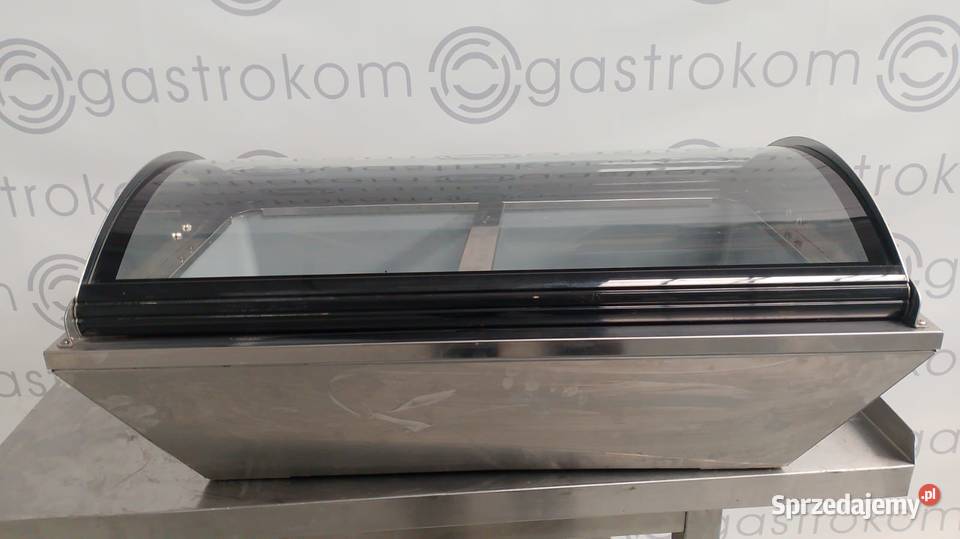 Witryna chłodnicza nastawna Arktic kod 233672 Gastronomia Wrocław