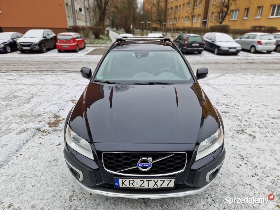 Sprzedam Volvo XC70 Cross Country 2014 wersja tempomat Kraków
