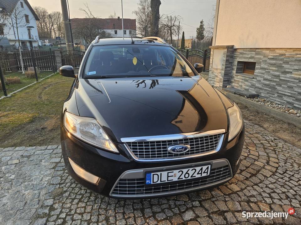 FORD MONDEO MK4 20 TDCI sprzedam