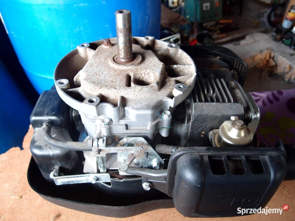 silnik kosiarki MTD ThorxOhv 35 sprzedam