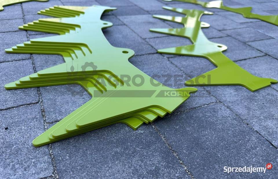 0013108071Segment rotora gwiazda Claas Orbis Boruja Kościelna