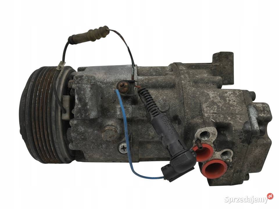 SPRĘŻARKA KLIMATYZACJI BMW E46 316i 318i 18 16V Chełm