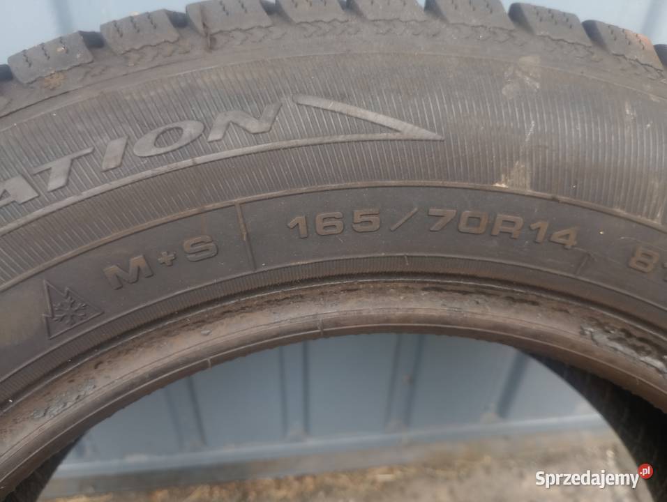 Opony zimowe Dębica Frigo 16570R14
