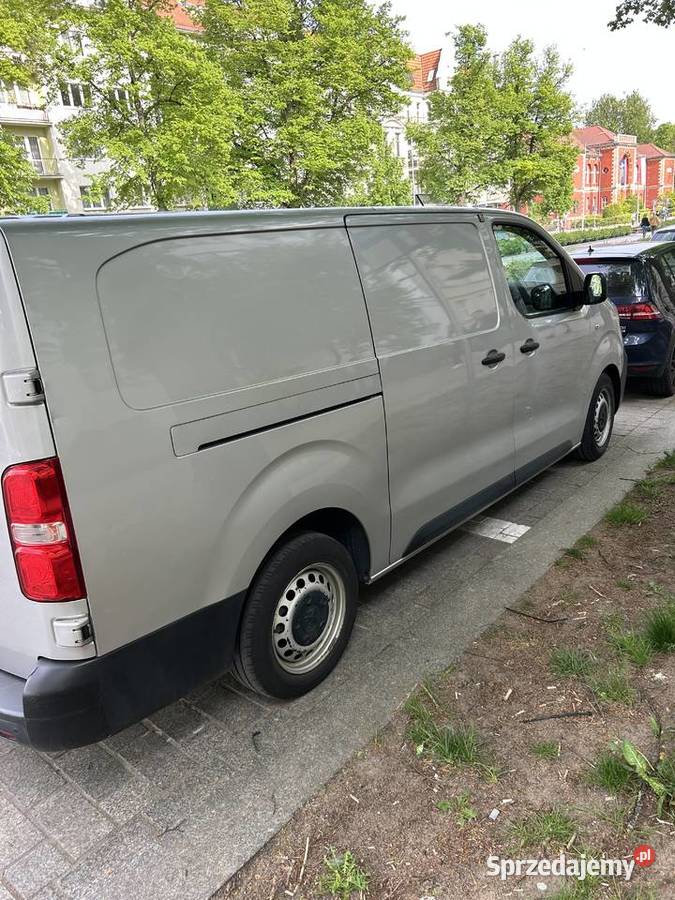 Peugeot Expert 2019 sprzedam zamienię Szczecin