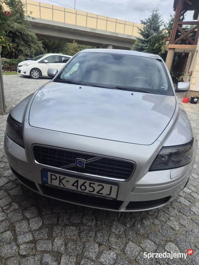 Volvo S40 24 LPG 367222km Wrocław