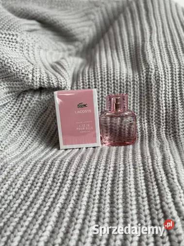 Lacoste Sparkling L1212 Pour Elle Damskie 50 ml Żary