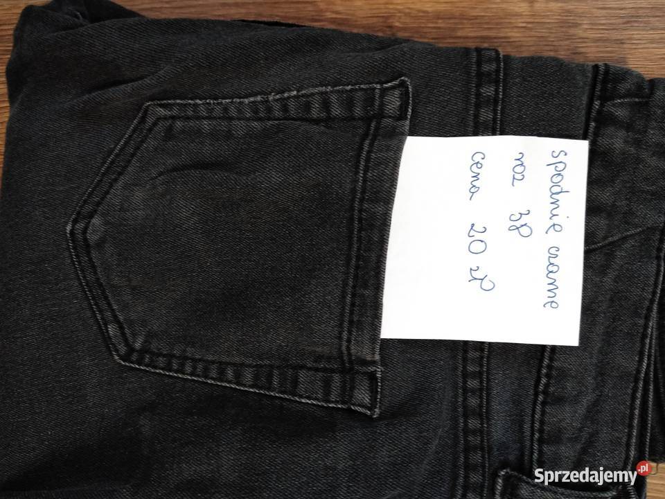 Spodnie damskie Rozmiar 40(L) Nowe sprzedam