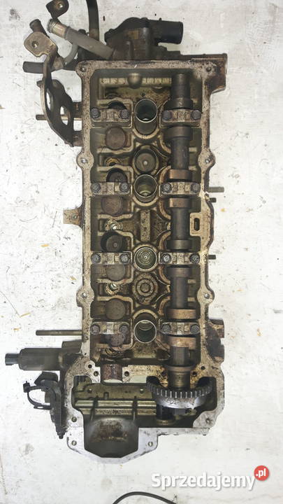 Głowica NISSAN 18 9F6UKL1 Silniki i osprzęt Suchedniów