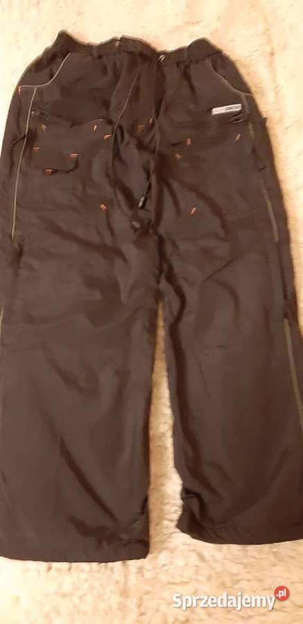 Okazja Świetne spodnie narciarskie markowe Pozostałe
