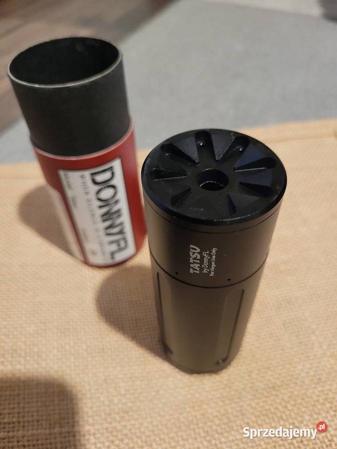 Tłumik Donnyfl Tatsu 635 Opole