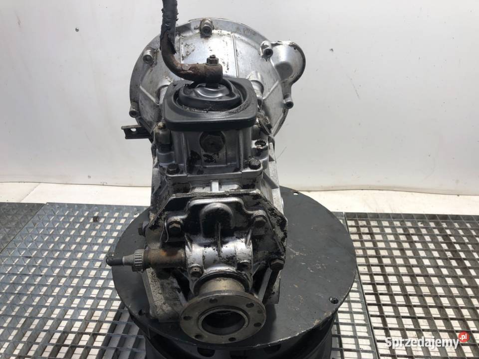 SKRZYNIA BIEGÓW DAEWOO LUBLIN II 24 87
