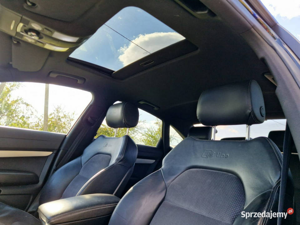 Audi A6 Zadbane rodzinne bezwypadkowe z nieuszkodzony Poznań
