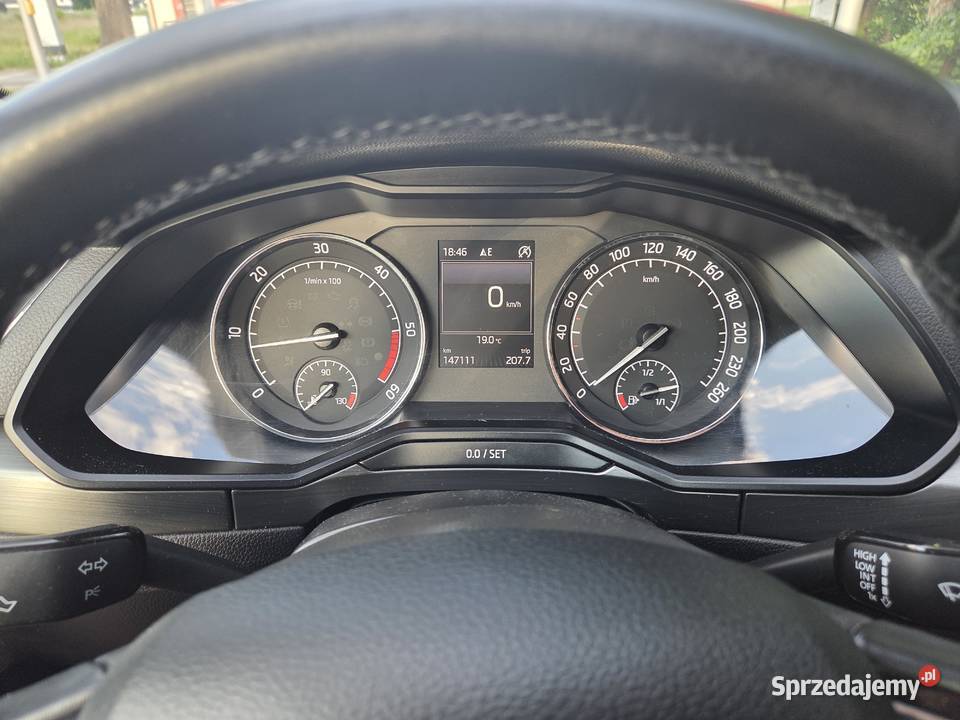 Skoda Superb 20 TDI 190 Superb