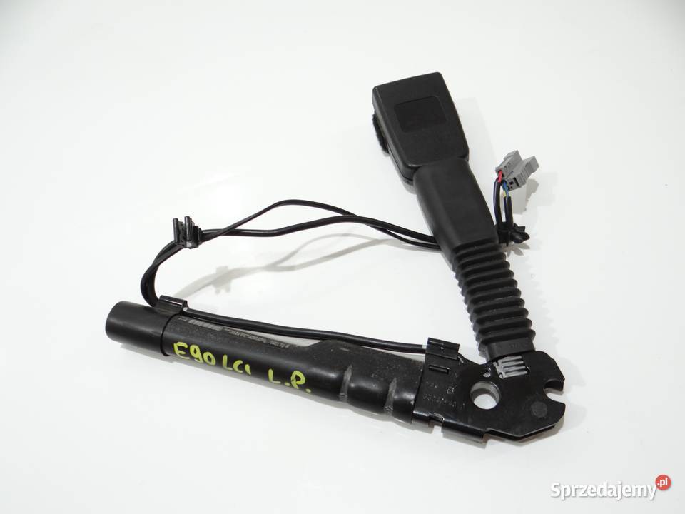 NAPINACZ PASA LEWY PRZÓD BMW E90 LCI 7213563 Strzyżewice