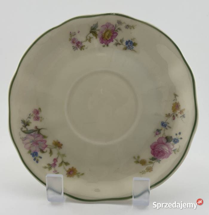 Filizanki Limoges F Legrand Porcelana Francuska Kraków