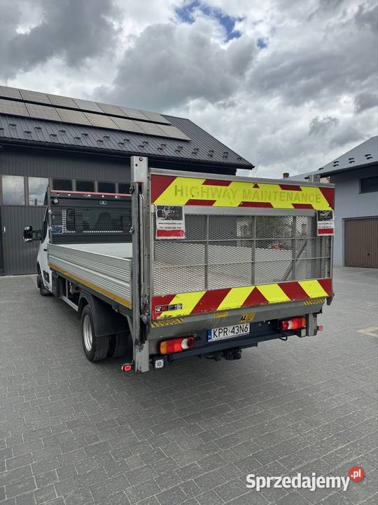 Renault Master Bliźniak Laweta hak 35 tony mały wspomaganie kierownicy sprzedam