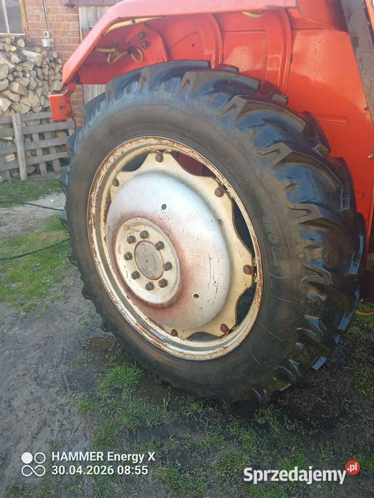Opona radialna 124 r 32 cale Opony rolnicze