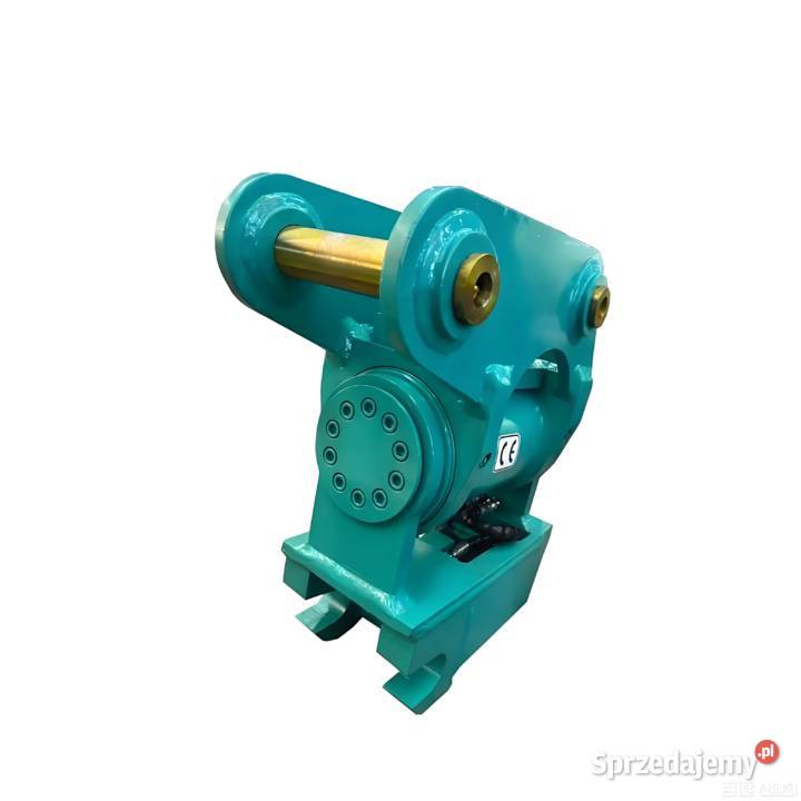 POWERTILT Szybko złącze uchylne do koparki Osprzęt roboczy Bytom