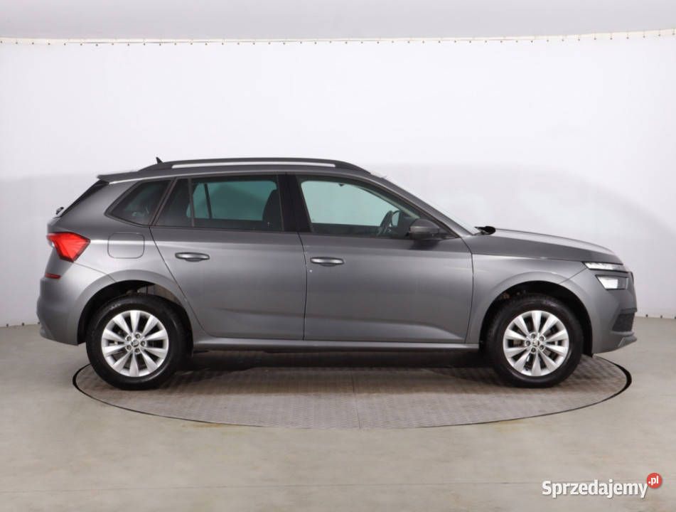 Skoda Kamiq 15 TSI czujnik zmierzchu Kamiq Piaseczno